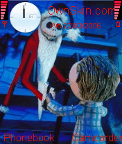 nightmare before xmas