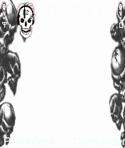skull