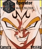 majin vegeta