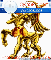 saint seiya gold 
