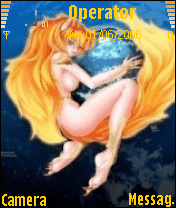 FireFox Lady