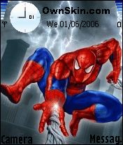 spiderman