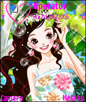 animated doll kiss love heart
