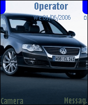 vw passat