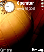 VolleyBall