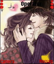 亲吻你~（动态爱心）