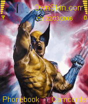 wolverine