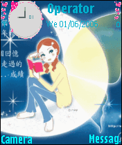 moon fairy