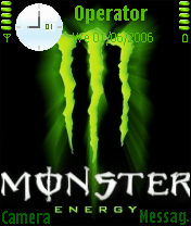 monster energy