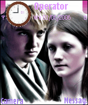 draco/ginny