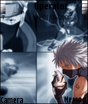 kakashi
