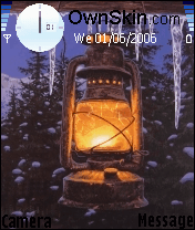lamp of love