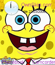 spongebob