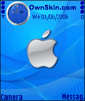 apple