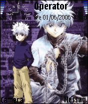 hunterXhunter