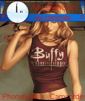 buffy the vampire slayer
