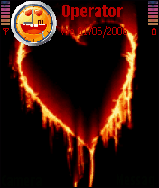 heart of fire