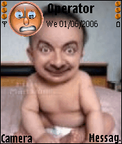mr. bean