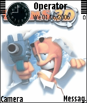 Worms 3d