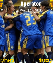 Bigate gialloblu