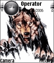 wolf