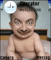 mr bean