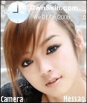 粉嫩美眉