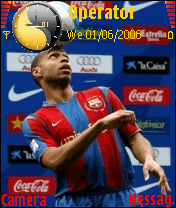 Thierry Henry-Barcelona