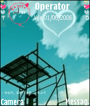 天空