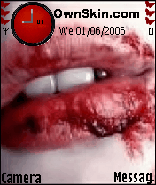 bloody babe