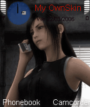 tifa lockheart