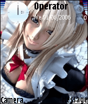 anime girl