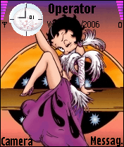 Betty Boop