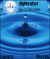 WaterDrops