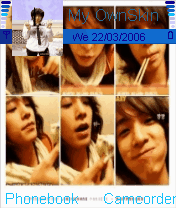 lee donghae and heenim