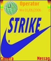 STRIKE