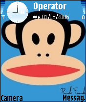 paul frank