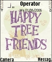 Happy tree friends