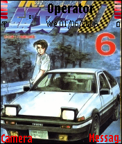 initial d