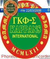 gamma kappa phi