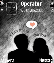 love you too