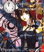 Vampire knight