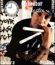 Travis Barker