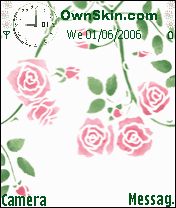 Da freakin rose