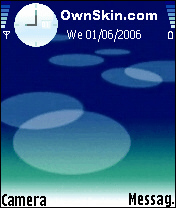 Nokia black text