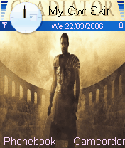 gladiator