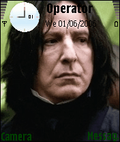 Severus Snape