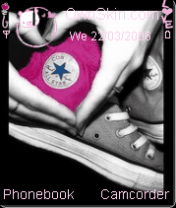 i love converse
