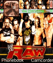 WWE RAW