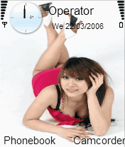 pink